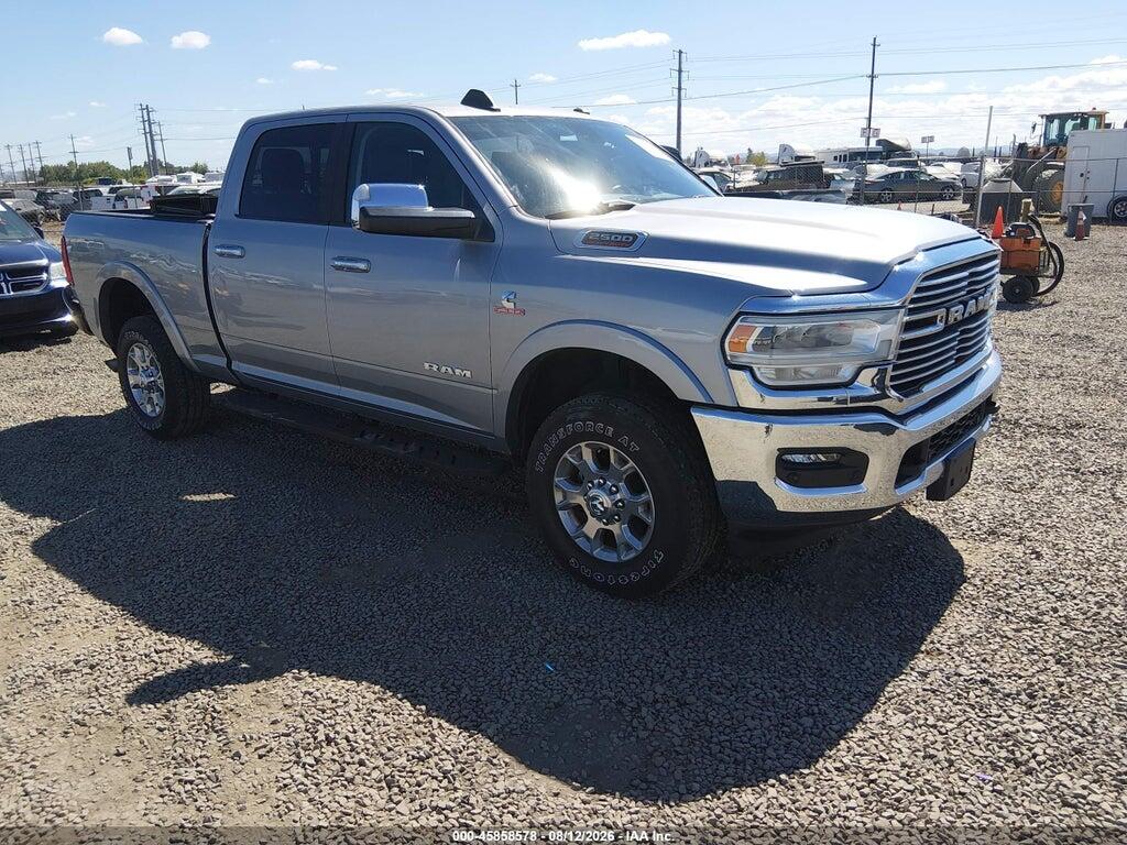 2021 RAM 2500 3C6UR5FL7MG557048