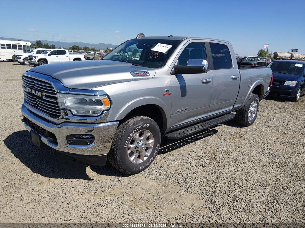 3C6UR5FL7MG557048 2021 RAM 2500 photo no. 2