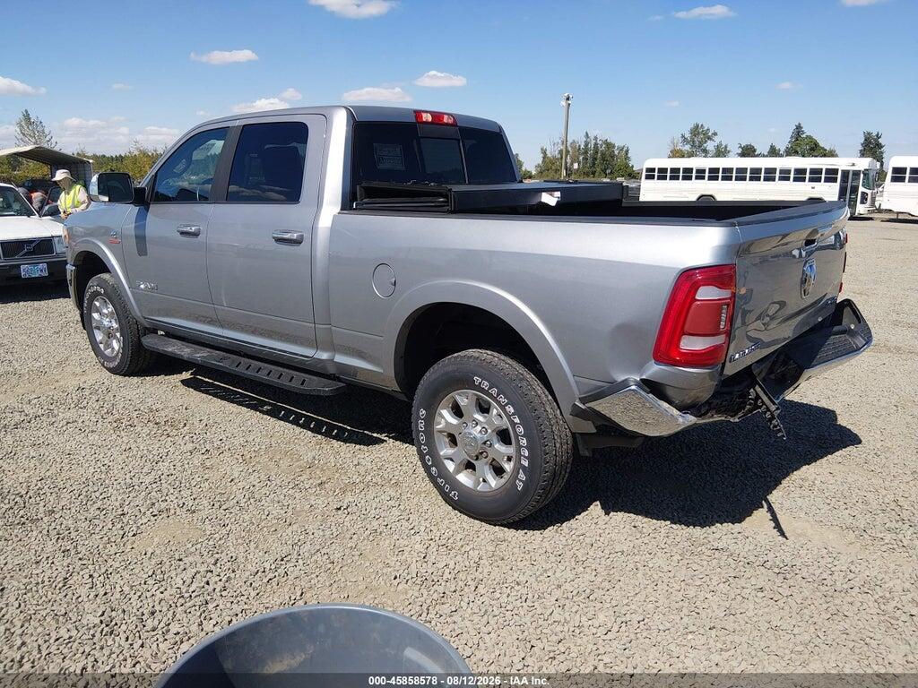 3C6UR5FL7MG557048 2021 RAM 2500 photo no. 3