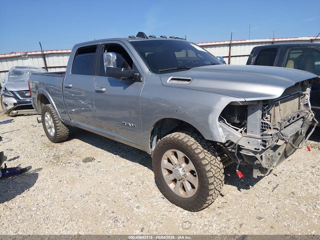 2021 RAM 2500 3C6UR5FLXMG516980