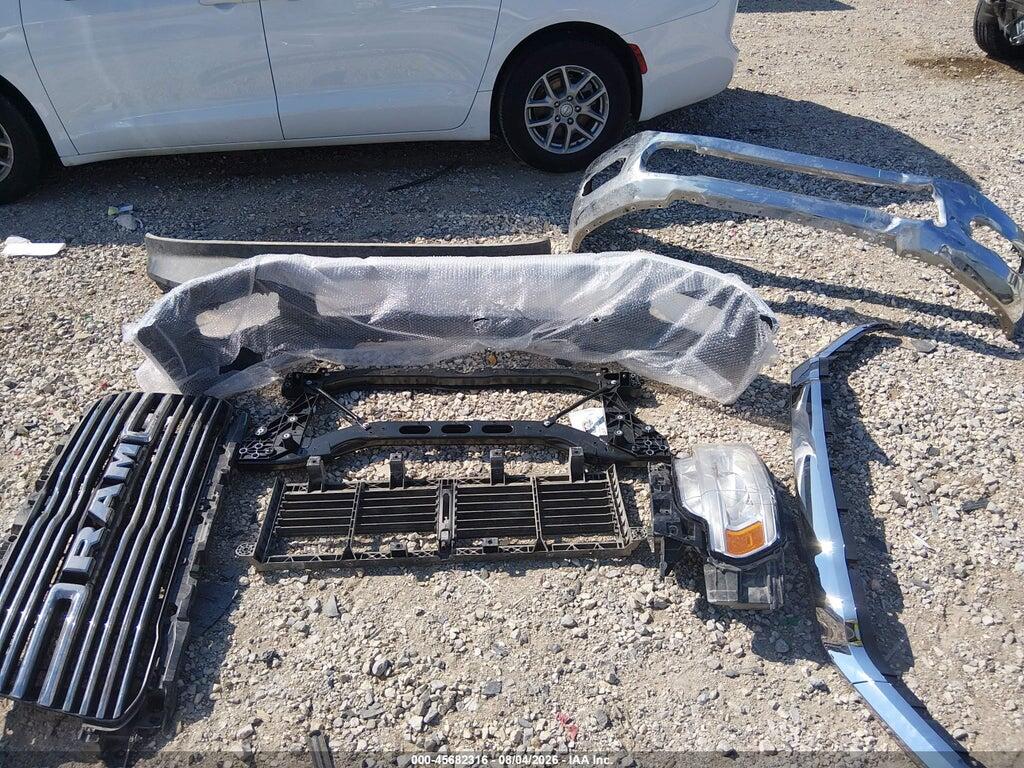3C6UR5FLXMG516980 2021 RAM 2500 photo no. 12