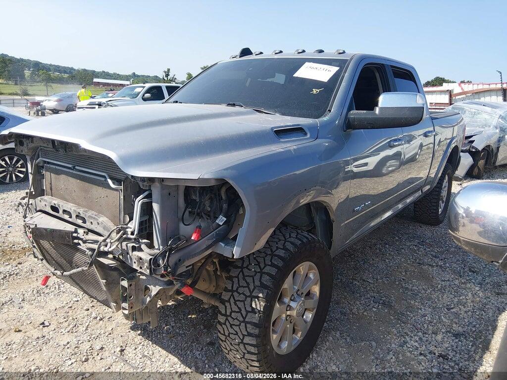 3C6UR5FLXMG516980 2021 RAM 2500 photo no. 2
