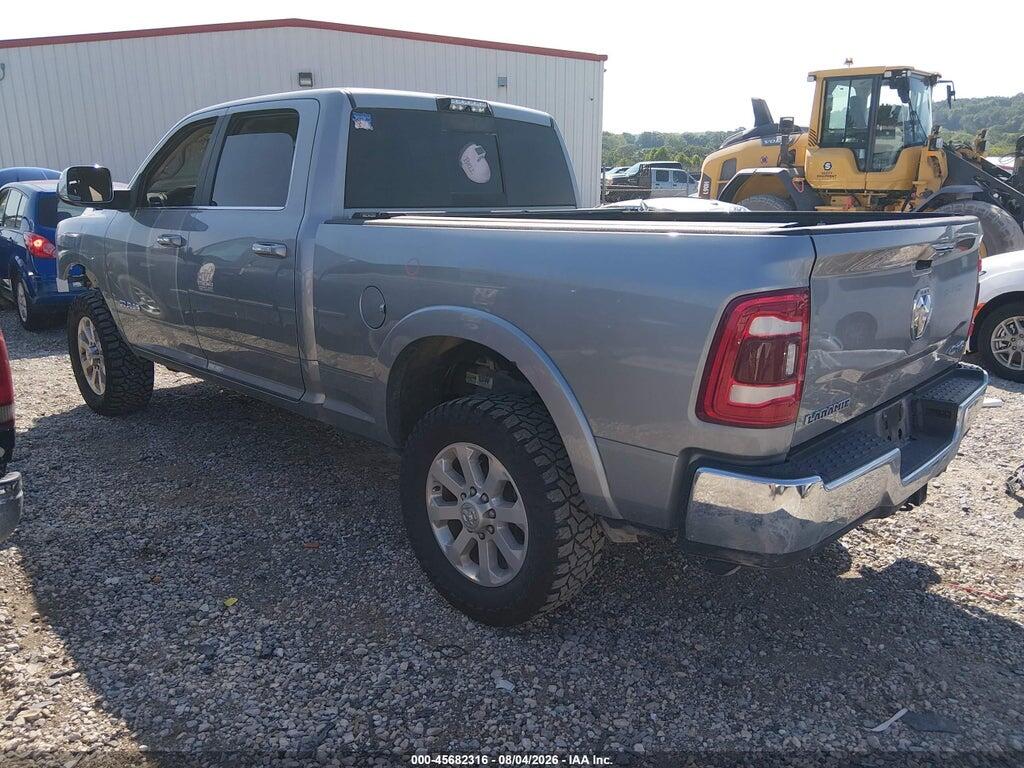 3C6UR5FLXMG516980 2021 RAM 2500 photo no. 3