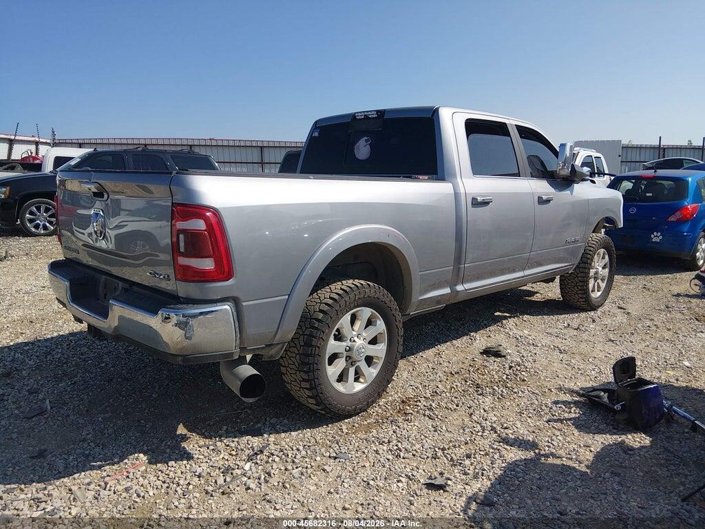 3C6UR5FLXMG516980 2021 RAM 2500 photo no. 4