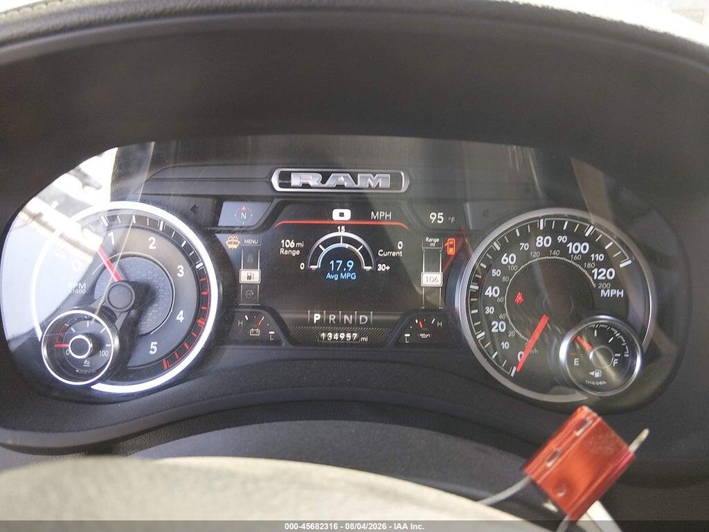 3C6UR5FLXMG516980 2021 RAM 2500 photo no. 7