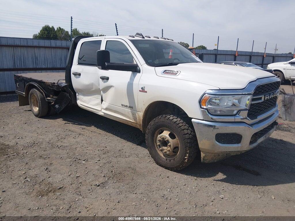 2021 RAM 3500 CHASSIS 3C7WRTCL4MG507270
