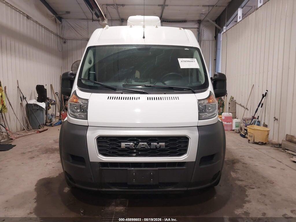 3C6ERVDG9ME502607 2021 RAM PROMASTER 2500 photo no. 12