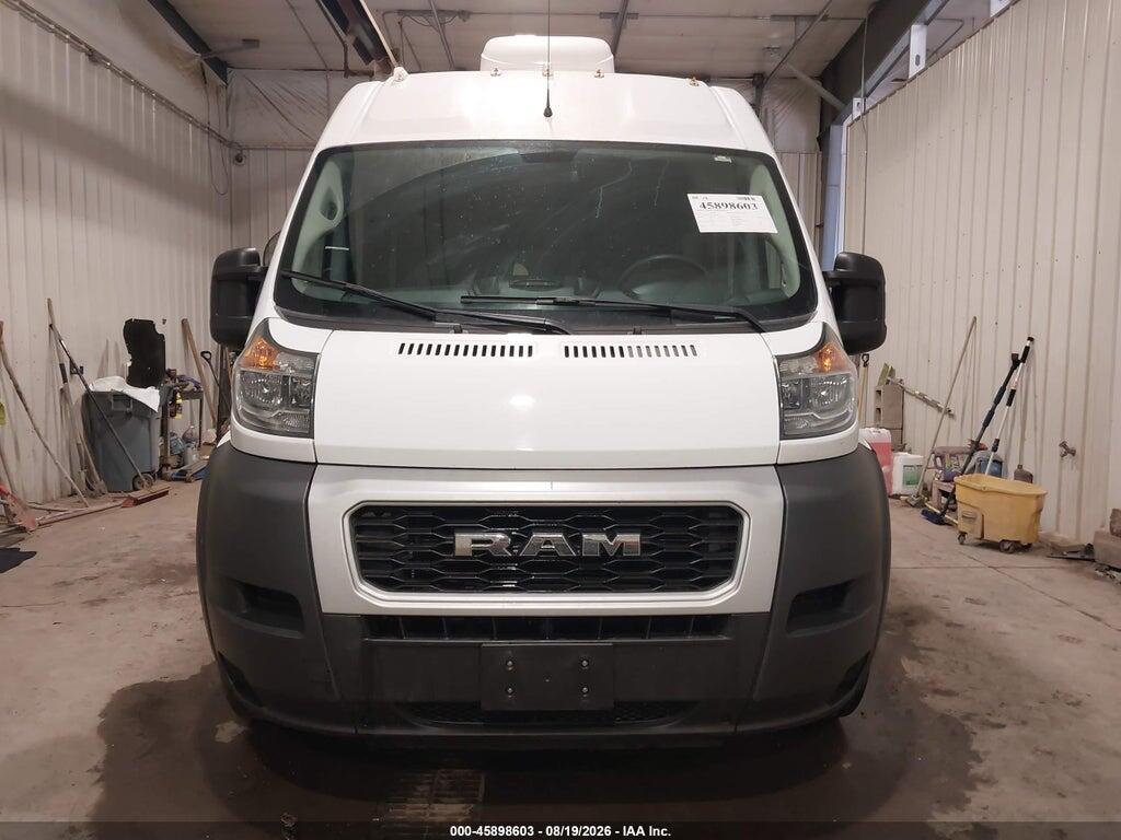 3C6ERVDG9ME502607 2021 RAM PROMASTER 2500 photo no. 6