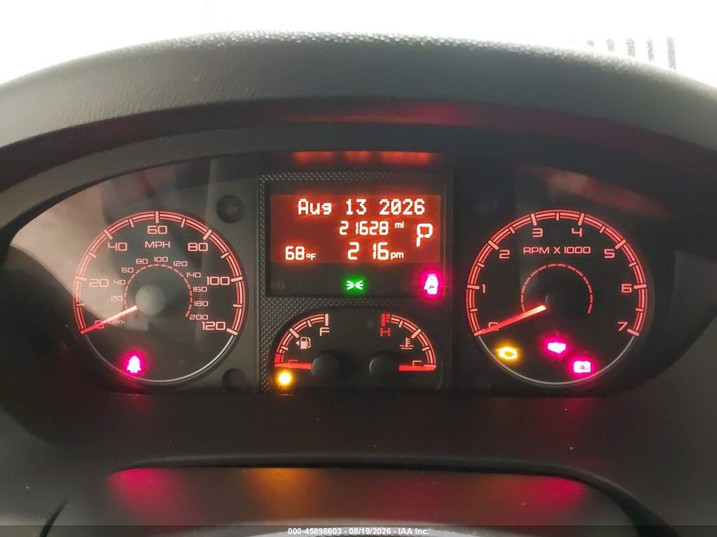 3C6ERVDG9ME502607 2021 RAM PROMASTER 2500 photo no. 7