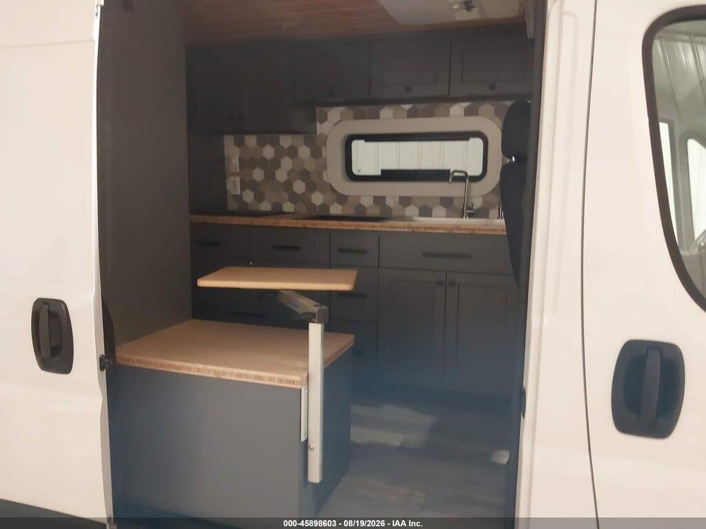 3C6ERVDG9ME502607 2021 RAM PROMASTER 2500 photo no. 8
