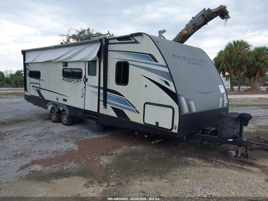2022 KEYSTONE RV OTHER 4YDTPPM26NK413269