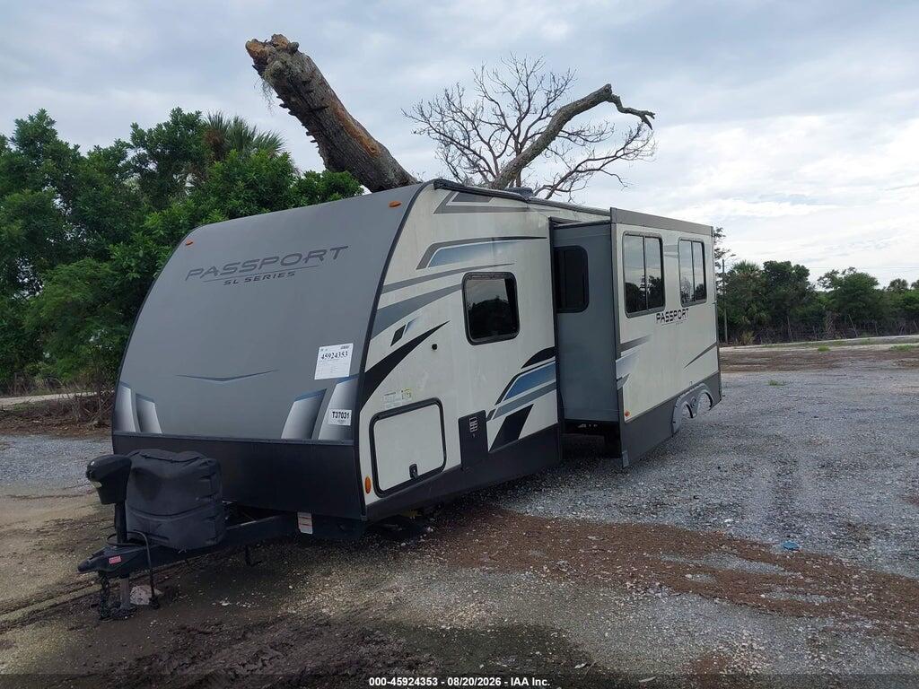 4YDTPPM26NK413269 2022 KEYSTONE RV OTHER photo no. 2