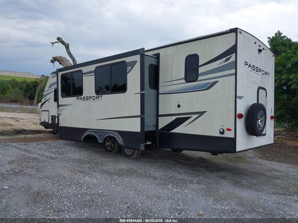 4YDTPPM26NK413269 2022 KEYSTONE RV OTHER photo no. 3