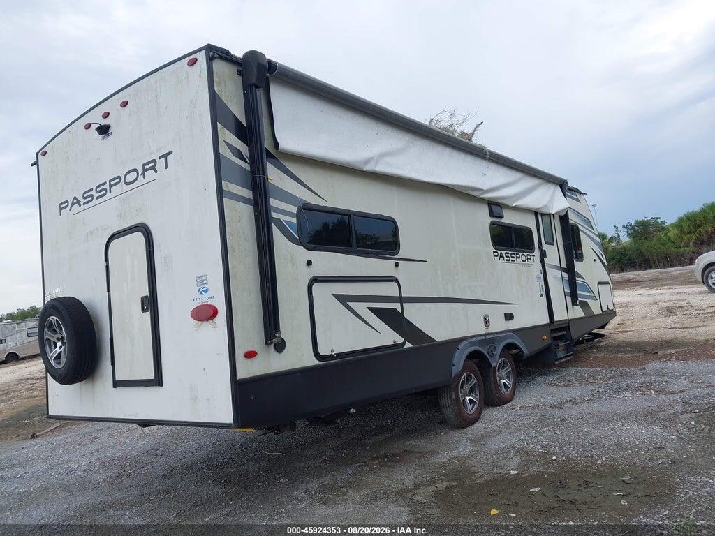 4YDTPPM26NK413269 2022 KEYSTONE RV OTHER photo no. 4