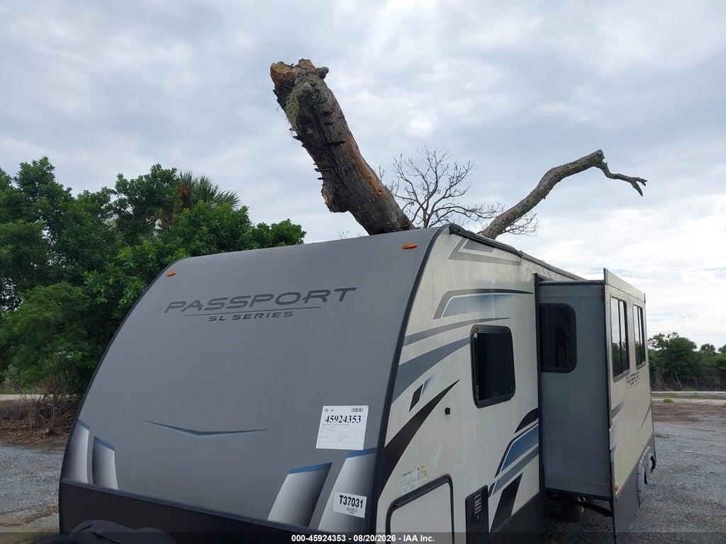 4YDTPPM26NK413269 2022 KEYSTONE RV OTHER photo no. 6