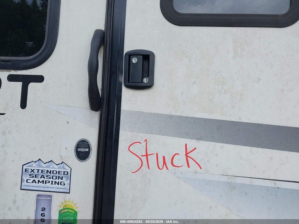 4YDTPPM26NK413269 2022 KEYSTONE RV OTHER photo no. 8