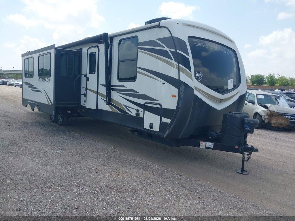 2022 KEYSTONE OUTBACK 4YDT0BS29NB453209