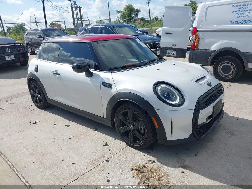 2024 MINI HARDTOP WMW53DH07R2U46413