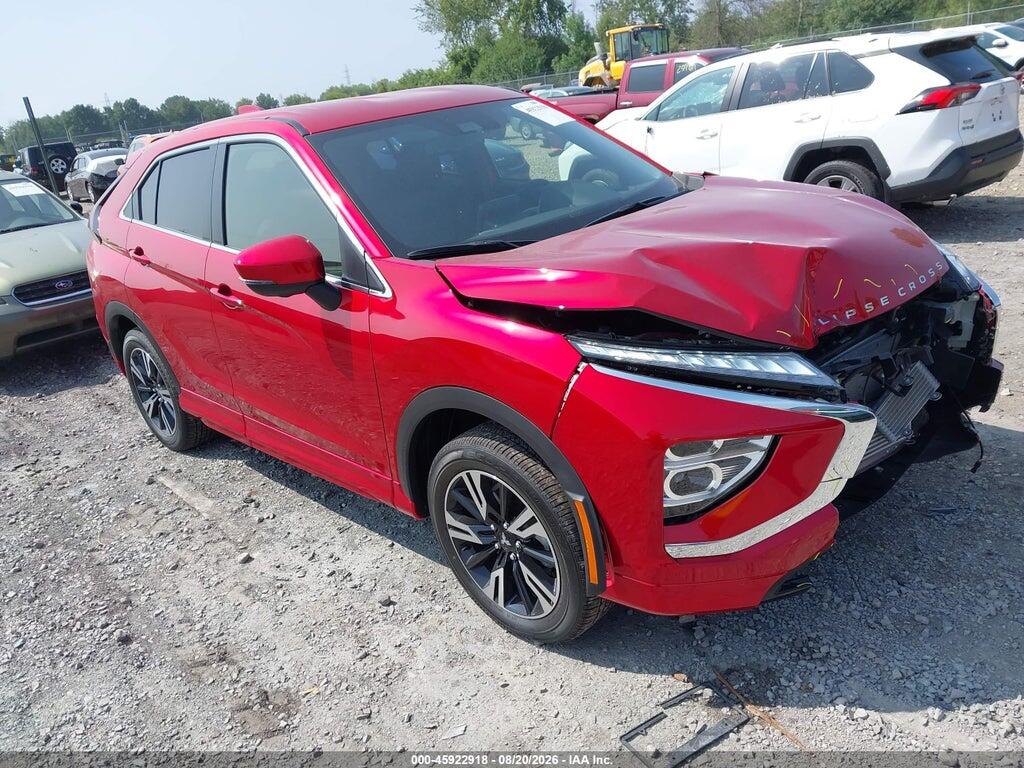 JA4ATWAA9RZ056768 2024 MITSUBISHI ECLIPSE CROSS photo no. 1