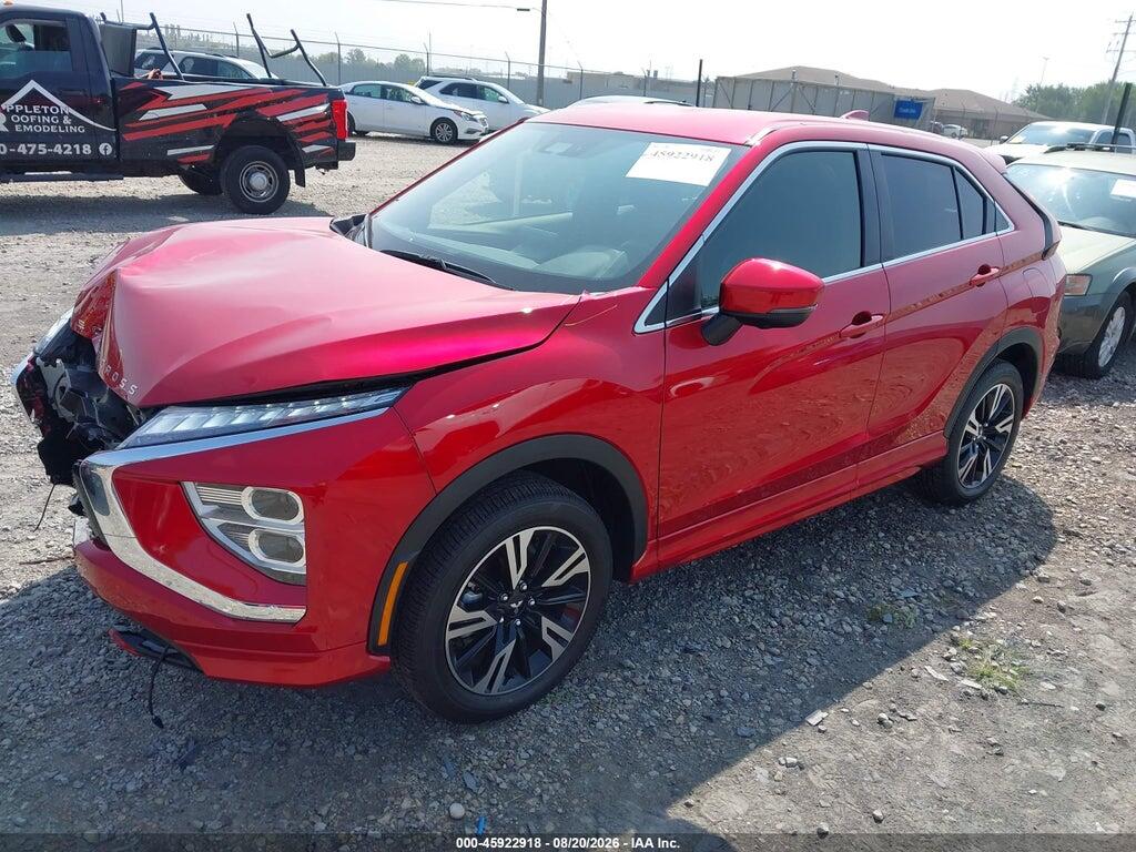 JA4ATWAA9RZ056768 2024 MITSUBISHI ECLIPSE CROSS photo no. 2