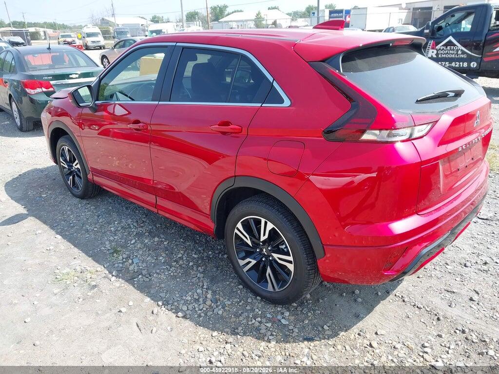 JA4ATWAA9RZ056768 2024 MITSUBISHI ECLIPSE CROSS photo no. 3