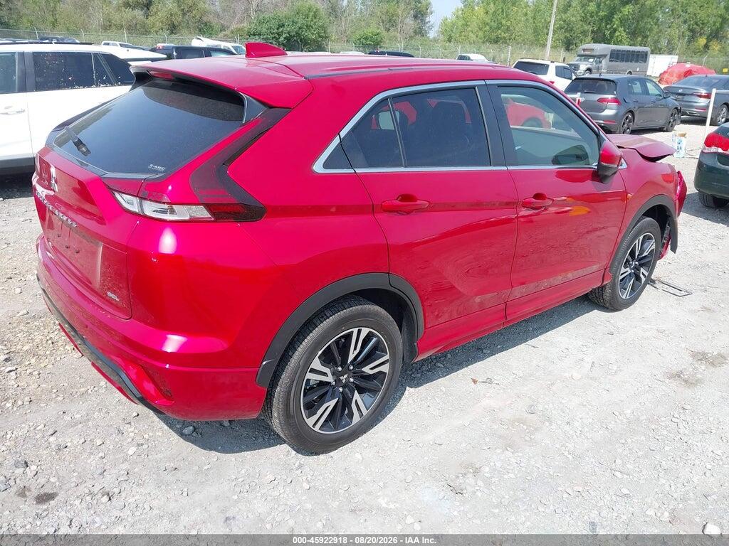 JA4ATWAA9RZ056768 2024 MITSUBISHI ECLIPSE CROSS photo no. 4