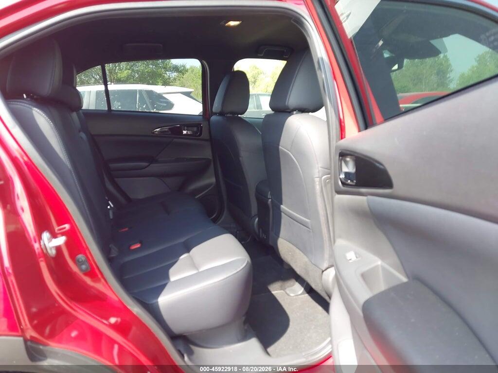 JA4ATWAA9RZ056768 2024 MITSUBISHI ECLIPSE CROSS photo no. 8