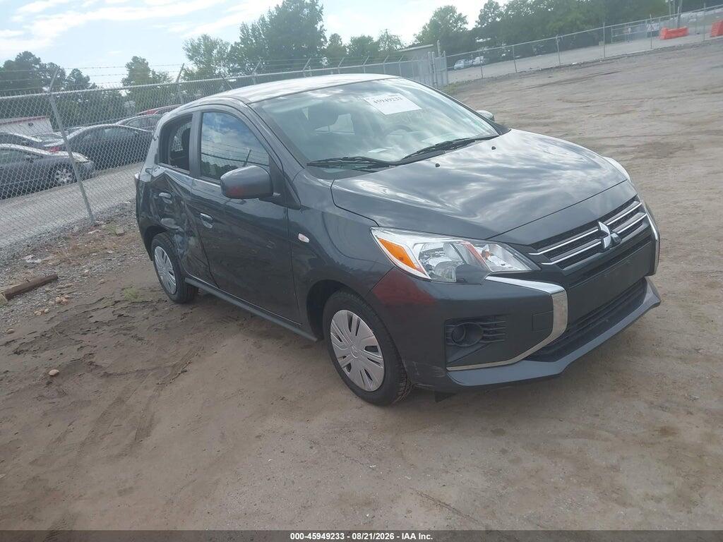 2024 MITSUBISHI MIRAGE ML32AUHJ2RH027289
