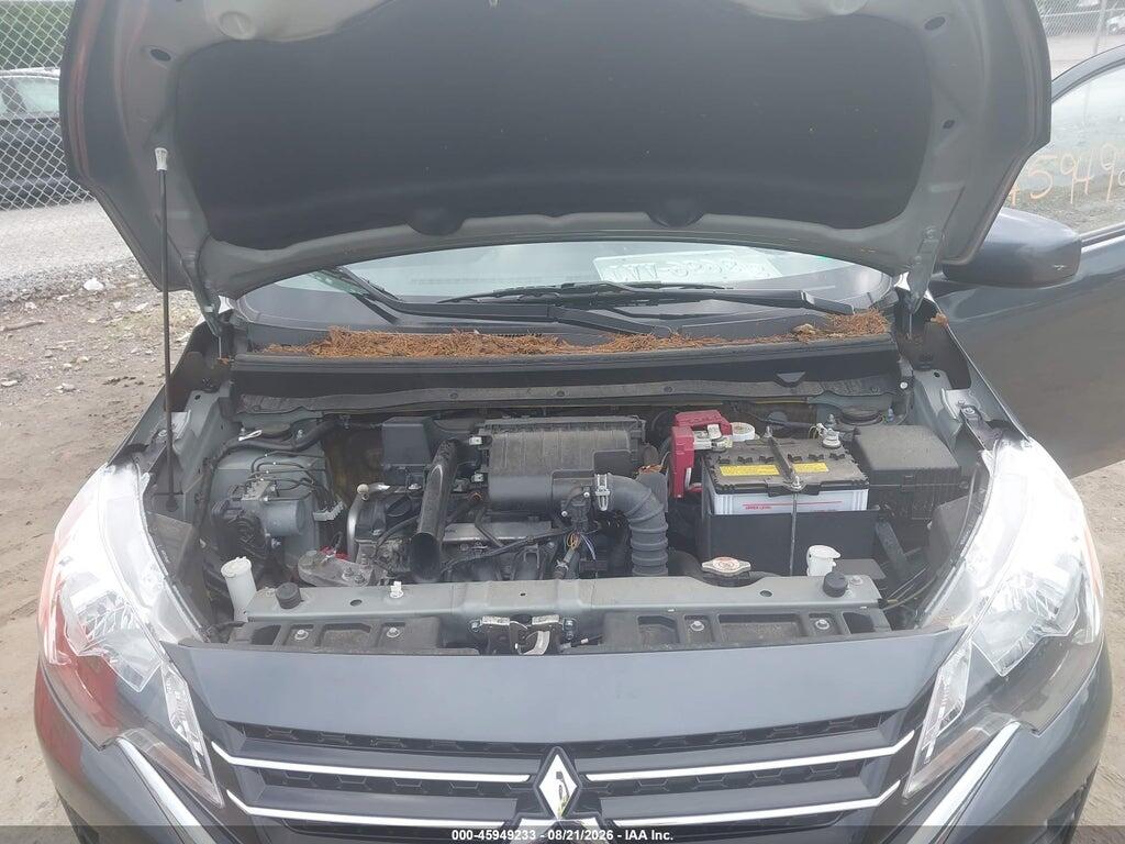 ML32AUHJ2RH027289 2024 MITSUBISHI MIRAGE photo no. 10