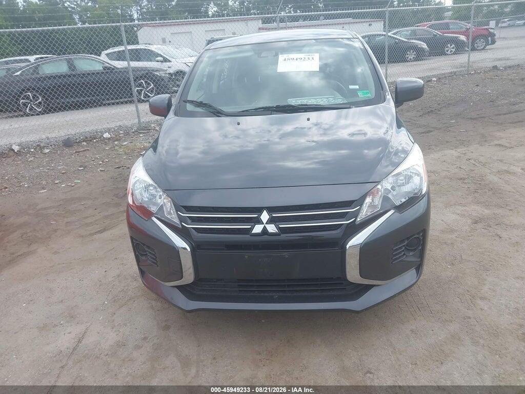 ML32AUHJ2RH027289 2024 MITSUBISHI MIRAGE photo no. 12