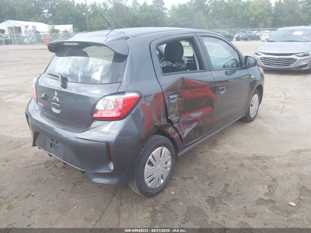 ML32AUHJ2RH027289 2024 MITSUBISHI MIRAGE photo no. 4