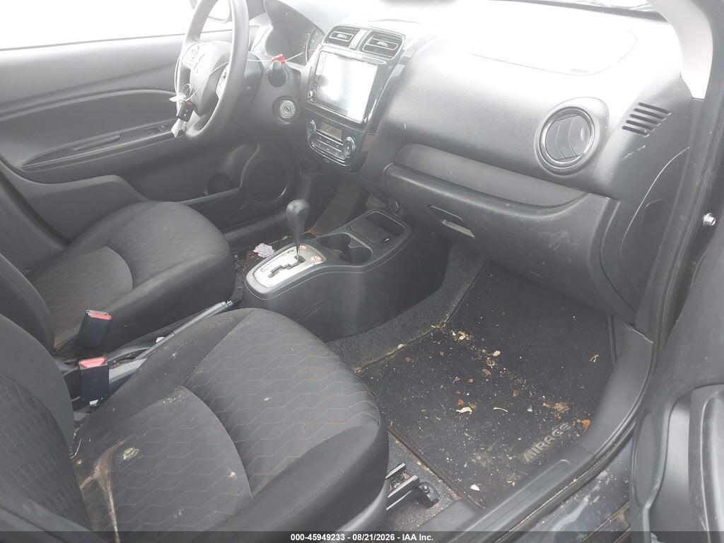 ML32AUHJ2RH027289 2024 MITSUBISHI MIRAGE photo no. 5