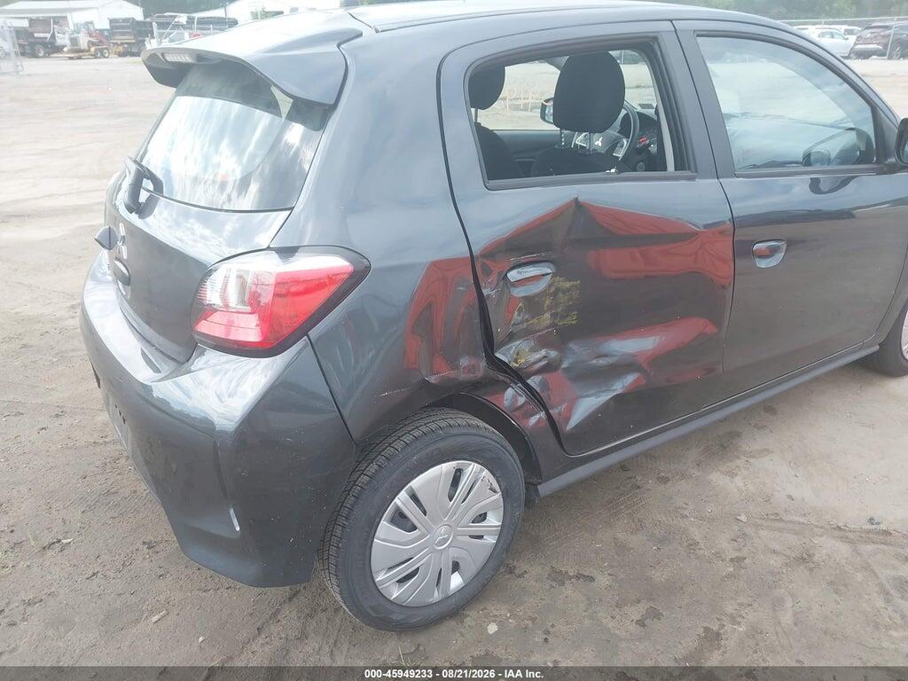 ML32AUHJ2RH027289 2024 MITSUBISHI MIRAGE photo no. 6