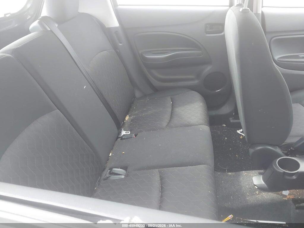 ML32AUHJ2RH027289 2024 MITSUBISHI MIRAGE photo no. 8