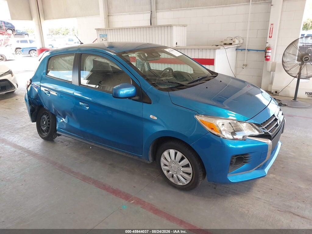2024 MITSUBISHI MIRAGE ML32AUHJ6RH006185