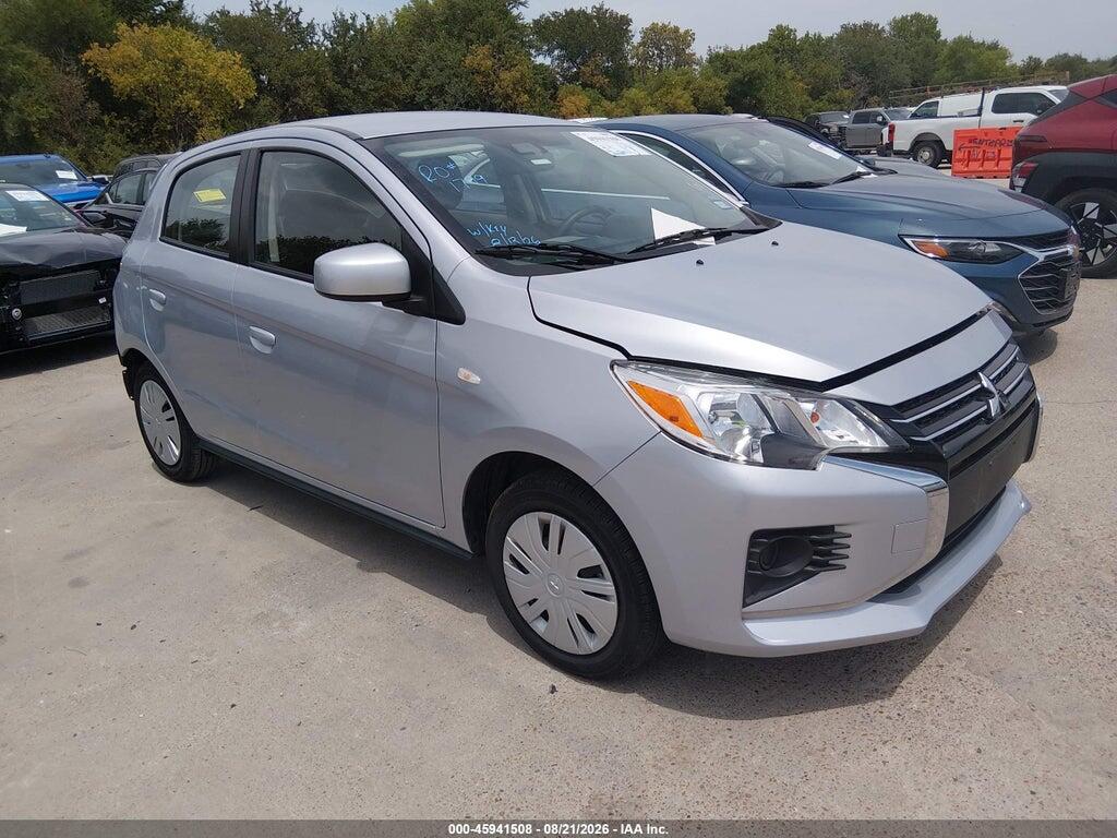 2024 MITSUBISHI MIRAGE ML32AUHJ2RH026742