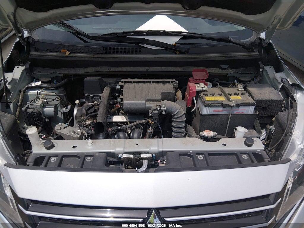 ML32AUHJ2RH026742 2024 MITSUBISHI MIRAGE photo no. 10