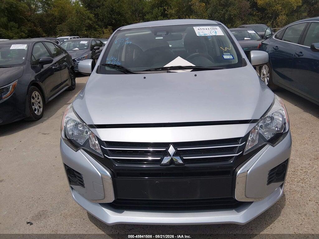 ML32AUHJ2RH026742 2024 MITSUBISHI MIRAGE photo no. 12
