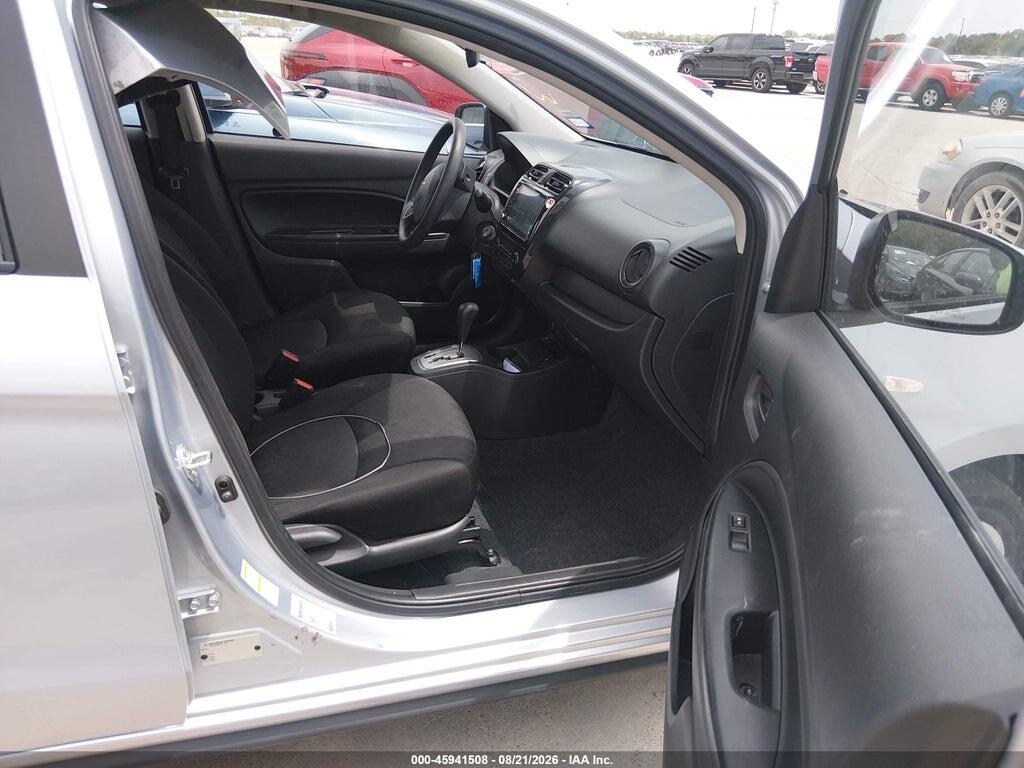 ML32AUHJ2RH026742 2024 MITSUBISHI MIRAGE photo no. 5