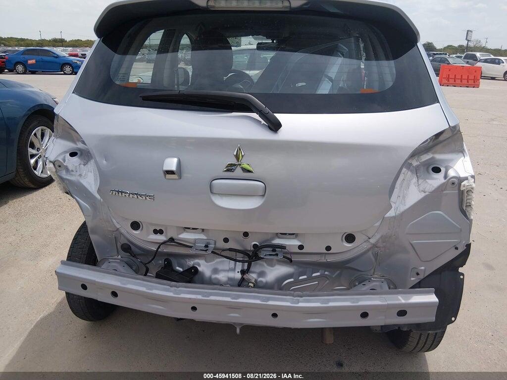 ML32AUHJ2RH026742 2024 MITSUBISHI MIRAGE photo no. 6