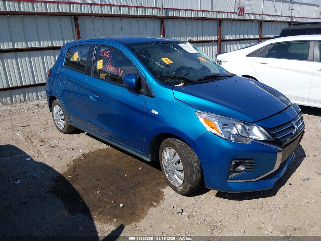 2024 MITSUBISHI MIRAGE ML32AUHJ3RH019847