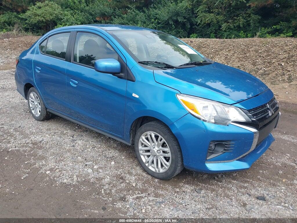 2024 MITSUBISHI MIRAGE G4 ML32FUFJ4RHF11083