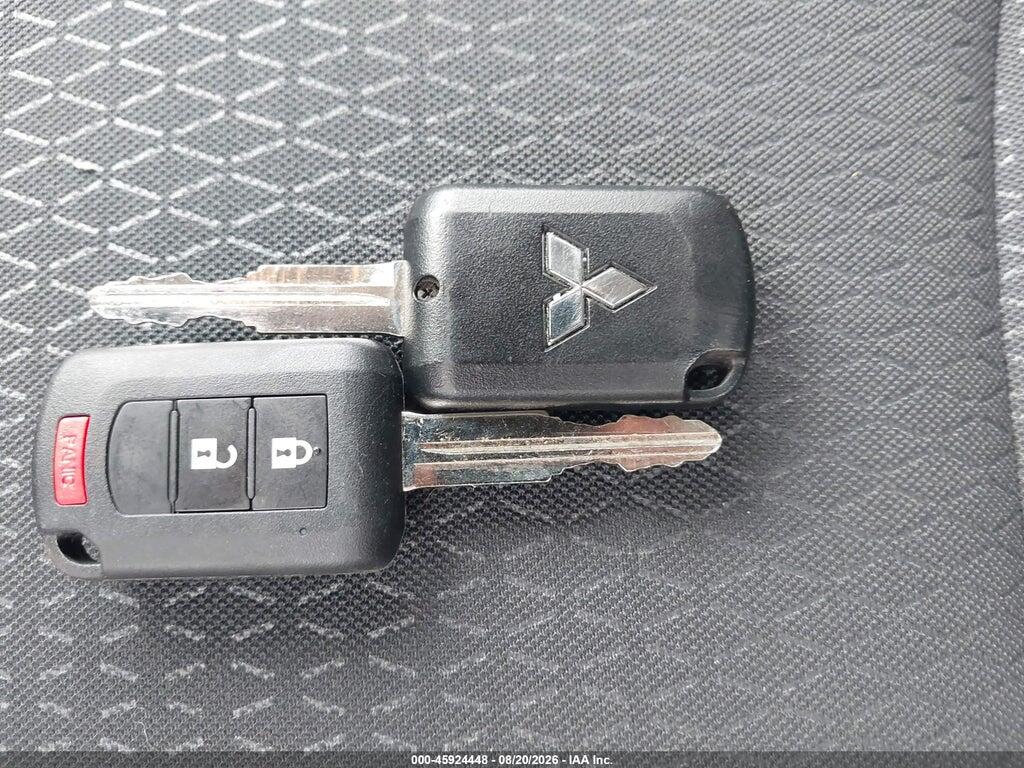 ML32FUFJ4RHF11083 2024 MITSUBISHI MIRAGE G4 photo no. 11