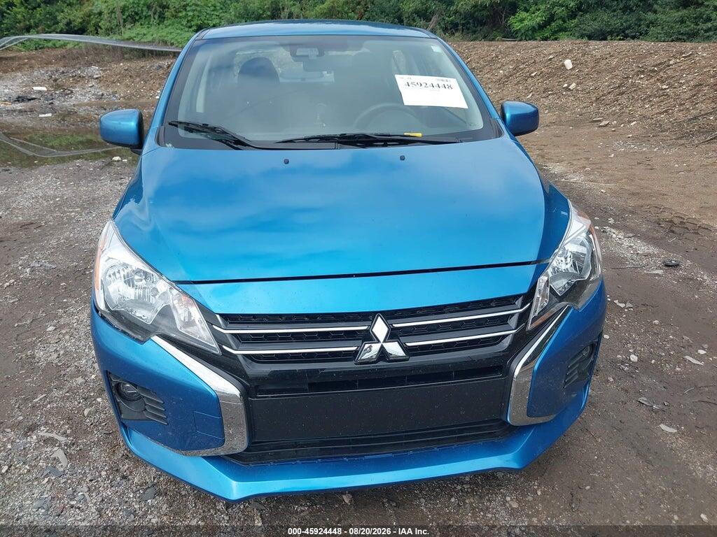 ML32FUFJ4RHF11083 2024 MITSUBISHI MIRAGE G4 photo no. 12