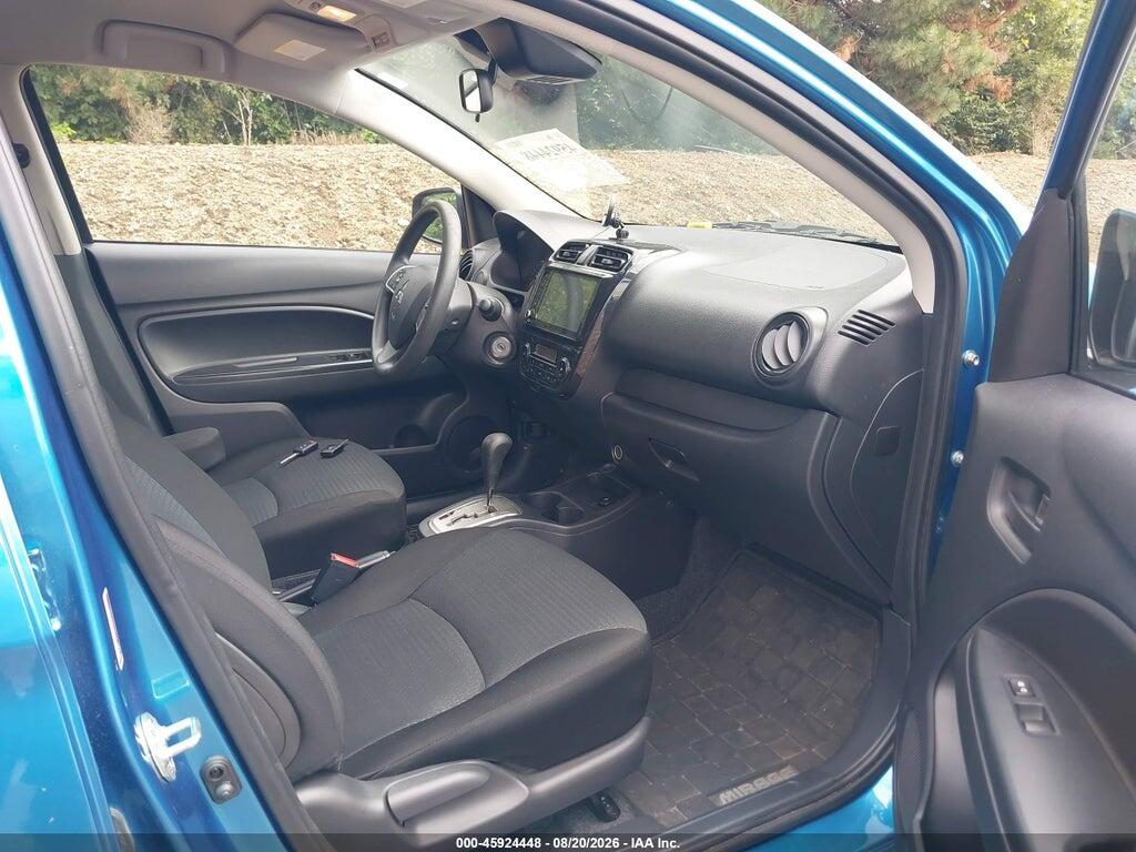 ML32FUFJ4RHF11083 2024 MITSUBISHI MIRAGE G4 photo no. 5