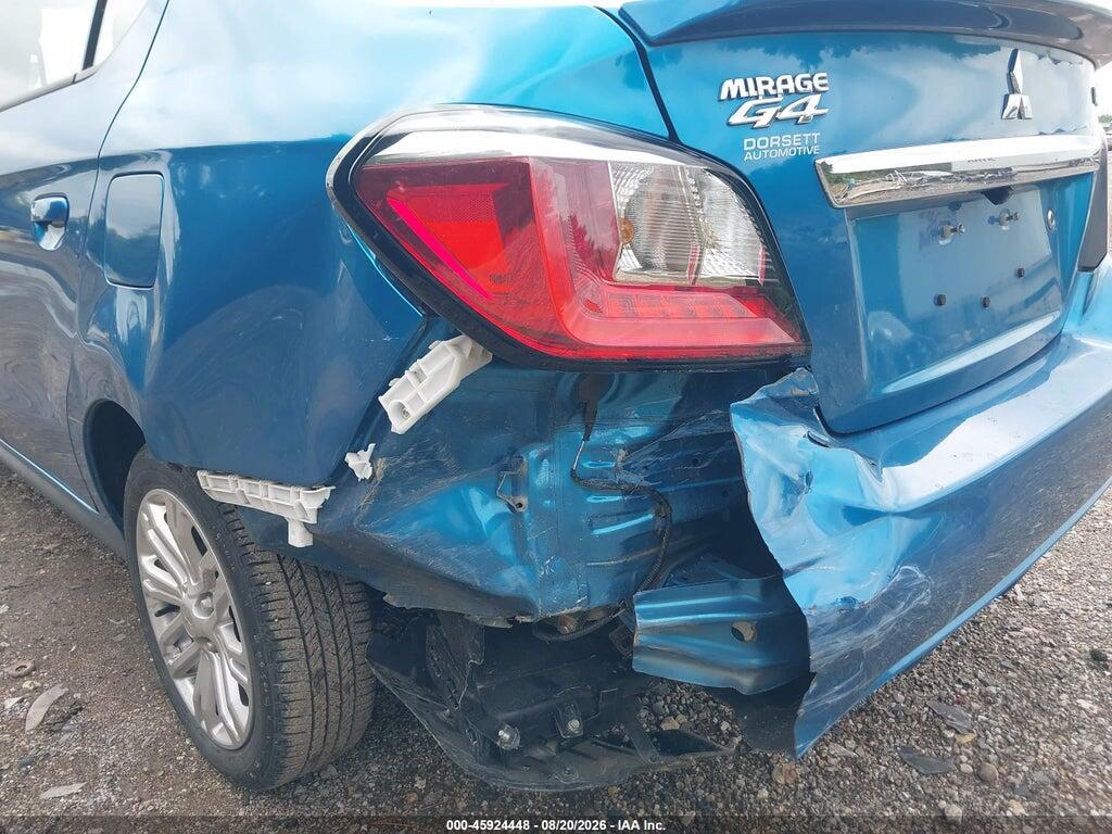 ML32FUFJ4RHF11083 2024 MITSUBISHI MIRAGE G4 photo no. 6