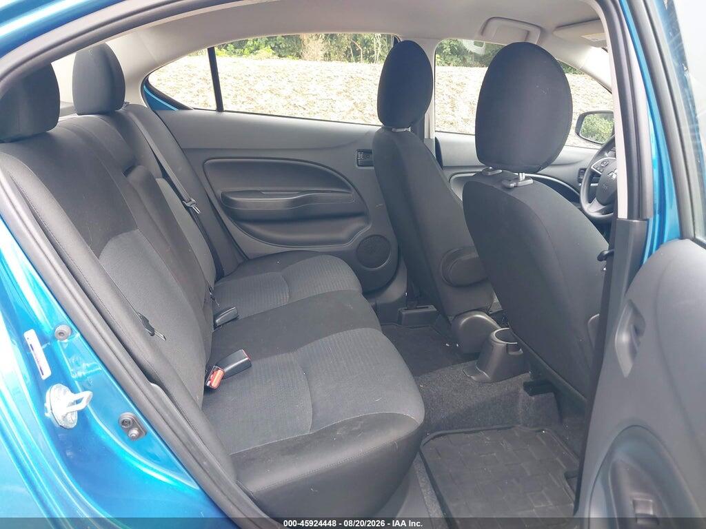 ML32FUFJ4RHF11083 2024 MITSUBISHI MIRAGE G4 photo no. 8