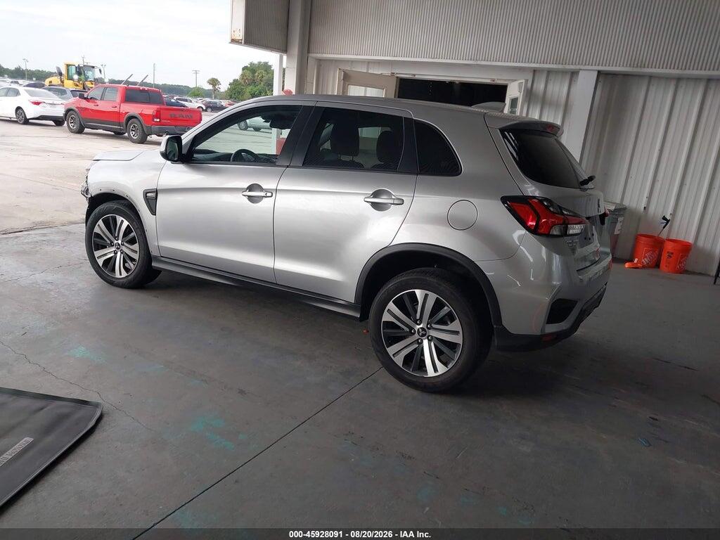 JA4ARUAU7RU024377 2024 MITSUBISHI OUTLANDER SPORT photo no. 3