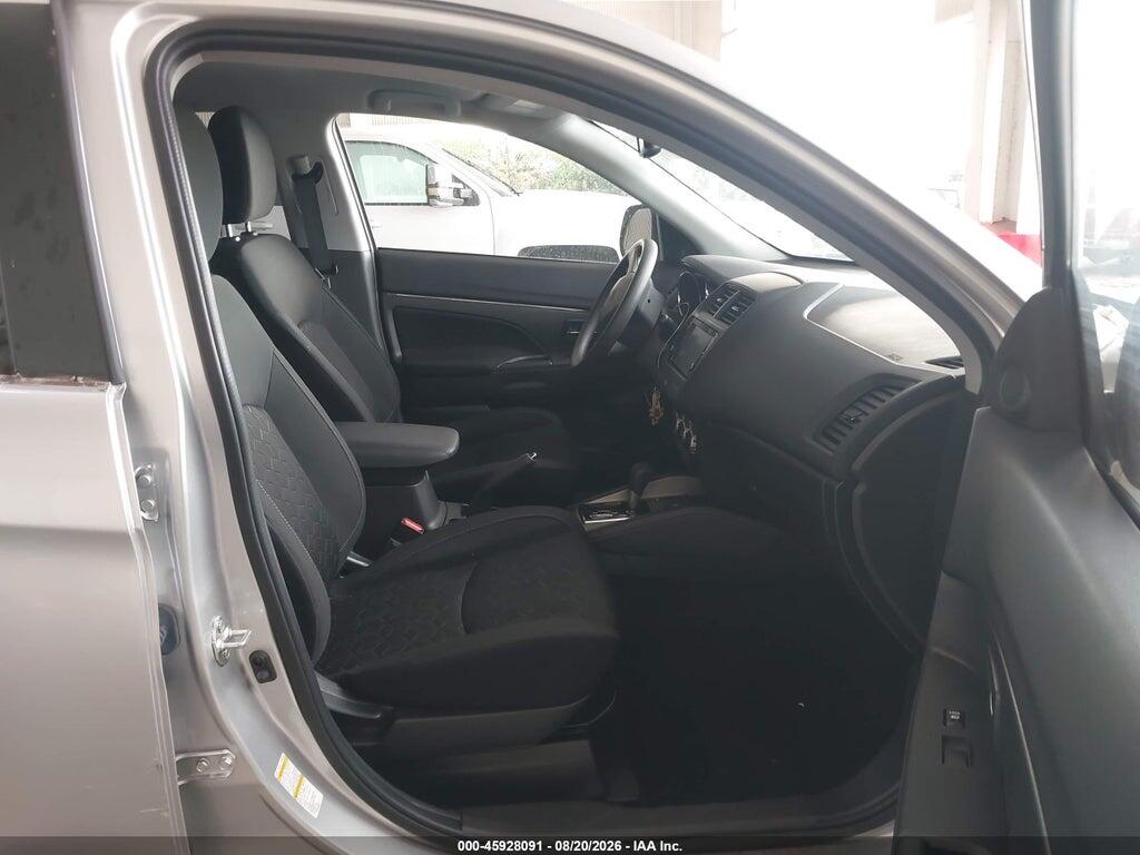 JA4ARUAU7RU024377 2024 MITSUBISHI OUTLANDER SPORT photo no. 5