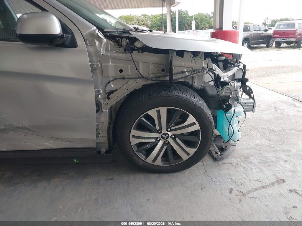 JA4ARUAU7RU024377 2024 MITSUBISHI OUTLANDER SPORT photo no. 6